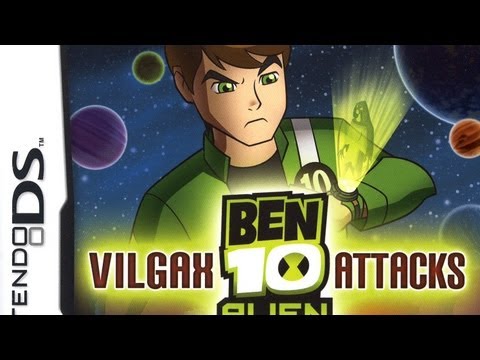 Ben 10: Alien Force Videos for DS - GameFAQs