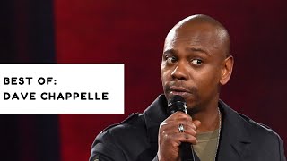 Dave Chappelle - A Master of Comedy | Funniest Moments