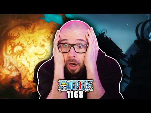 PEAK LORE PIECE! One Piece Episode 1168 Reaction