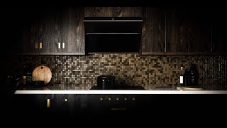 CGI Kitchen video trailer