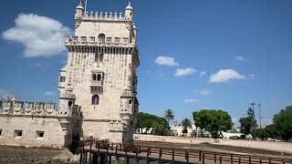 FARO DO BELEM 🇵🇹 ATLANTES BUILDERS HÉRITAGE 🔱
