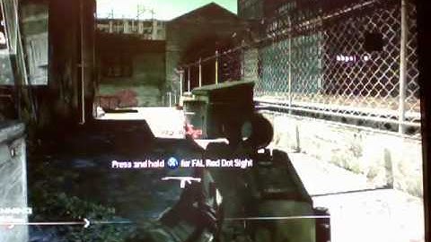 Mw2 Mods: Nuke in Care package and automatic everything