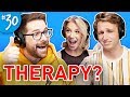 Ian (Finally) Goes To Therapy - SmoshCast #30