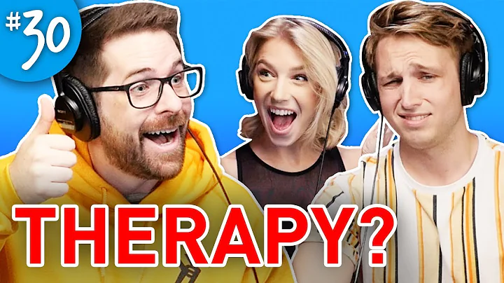 Ian (Finally) Goes To Therapy - SmoshCast #30