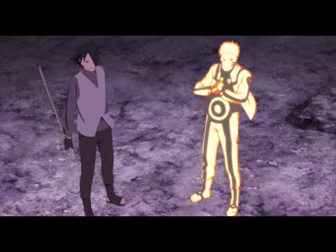 Filme Boruto: Naruto E Sasuke VS Momoshiki [Naruto AMV