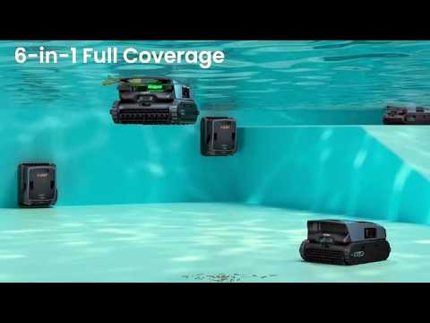 Aiper Scuba V3 Ultra Robotic Pool Cleaner