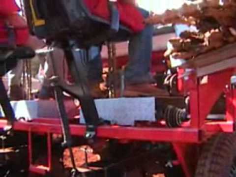 Mapex - Jumil Model 4320 SH Cassava Planter