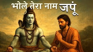 Bhole Tera Naam Japu | भोले का भजन | Shiv Bhajan | Mahadev Song