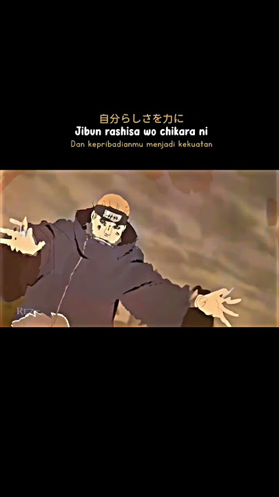 Kanashimi Wo Yasashisa ni ‘’ Ost Naruto’’ ( Lagu Viral Tiktok )