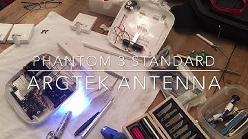 ARGtek Antenna - Phantom 3 Standard