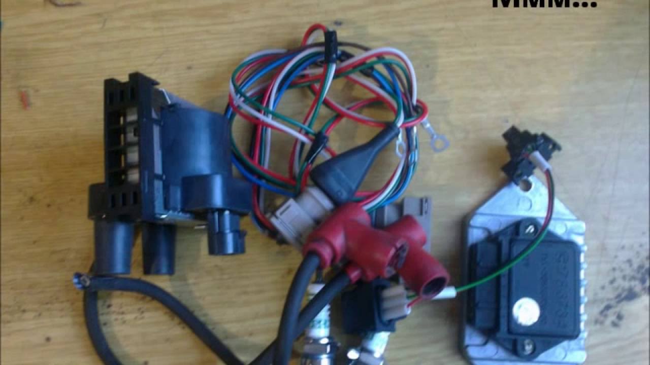 Купить Бесконтактное Зажигание На Мотоцикл