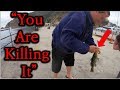 Activist? The RUDEST Guy ever. This Random Guy Stole my Fish. Please Watch Until the End.