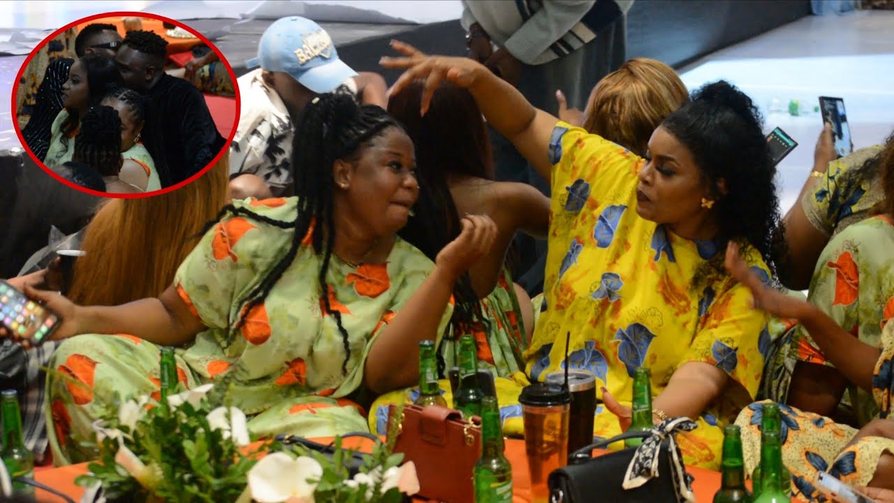 Matukio yote yaliyojiri kwenye kibak kata cha FETTY KITASA haya hapa tazama