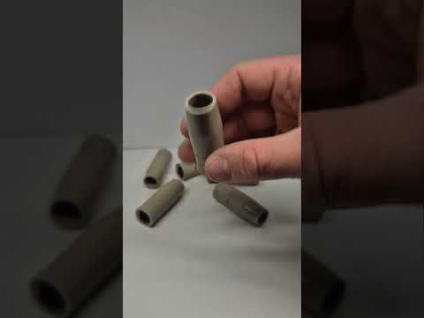 Сопло газове конічне з антипригарним керамічним покриттям МВ 15, видео 1