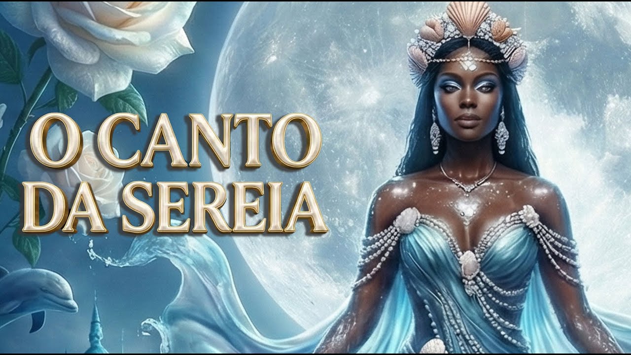 O CANTO DA SEREIA: Música de Iemanjá para Limpeza Espiritual e Paz (Odoyá)