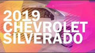 2019 Chevrolet Silverado Review