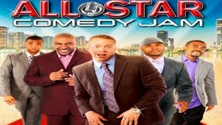 Shaquille O'Neal Presents⎢AllStar Comedy Jam On DVD and Digital Download⎢NOW!