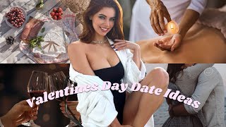 Valentines Day Date Ideas // From Sweet to Spicy w/ Brandy G