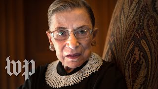 Ruth Bader Ginsburg dies at 87: Remembering her life and career