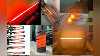 Silicon Carbide Heating Element