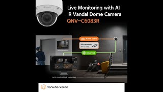 Giới Thiệu Dòng Q Ai Hanwha Vision Qnd-C8013R, Qnd-C8023R, Qno-C8013R, Qno-C8023R