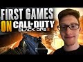 Black Ops 2 First Games Back