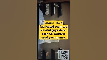 Video live Scam : Elon Musk Scam QR code new year 2023,Be careful !!Not a real tweet.