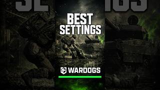 Wardogs Best Settings for Maximum FPS & Zero Lag!