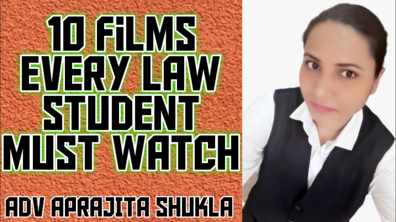 Top Must watch law related movies for Law students and Lawyers YouTube