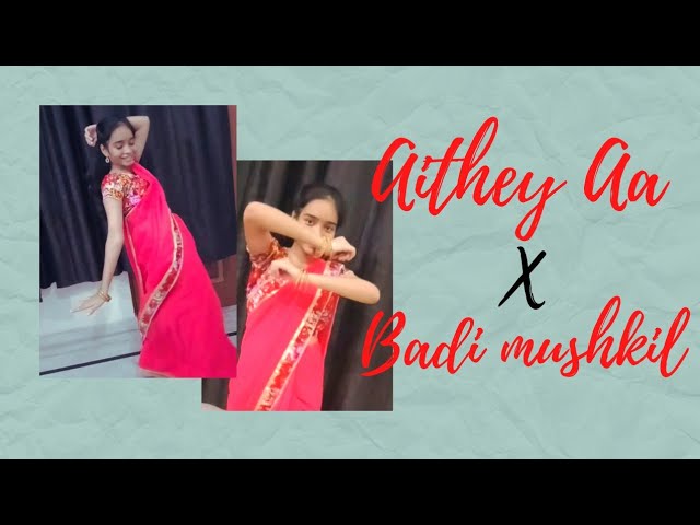 Aithey Aa X Badi Mushkil|| Katrina kaif|| Madhuri Dixit|| Salman Khan|| Abhinisha choreography ||