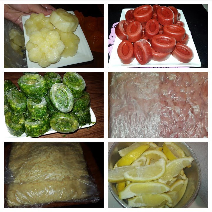 التحضيرات القبلية لشهر رمضان الكريم أفكار بسيطة سوف توفر لكم الكثير من الوقت