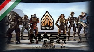 Mass Effect: Andromeda - Co-Op Multiplayer Gameplay #06 (PC)
Mass Effect: Andromeda is an action role-playing video game.
Developed by BioWare.
Published by: Electronic Arts.
Description:
Mass Effect: Andromeda takes you to the Andromeda galaxy, far beyond the Milky Way.
There, youll lead our fight for a new home in hostile territory - where WE are the aliens.
Play as the Pathfinder - a leader of a squad of military-trained explorers - with deep progression and customisation systems.
This is the story of humanity’s next chapter, and your choices throughout the game will ultimately determine our survival in the Andromeda Galaxy.
As you unfold the mysteries of the Andromeda Galaxy and the hope for humanity lies on your shoulders – You must ask yourself… How far will you go?
Key Features:
- The Mass Effect Universe:
Lead the first humans in Andromeda on a desperate search for our New Home. In this new chapter of Mass Effect, meet and recruit all-new, interesting characters caught up in an epic space saga filled with mystery and galactic conflict.
- Fight For Survival:
Fight with your Pathfinder team In battle against terrifying enemies and creatures.
New additions like destructible environments, boosted jumps for added verticality, and all-new weapons and Biotics make combat more thrilling than ever.
- Build Your Hero:
Build a formidable hero with amazing weapons, powers and tech. With a much more flexible skill and weapon progression tree, you can replicate your play style to make you unstoppable against new, powerful alien enemies.
- Explore A New Galaxy:
Chart your own course in a dangerous new galaxy. Unravel the mysteries of the Andromeda galaxy as you discover rich, alien worlds in the search for humanity’s new home...
Buy:
https://www.origin.com/irl/en-us/store/mass-effect/mass-effect-andromeda/standard-edition Mass Effect: Andromeda - Co-Op Multiplayer Gameplay #06 (PC)