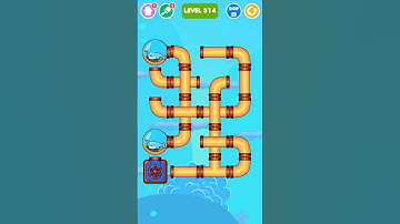 save the fish level 314 | pull the pin #youtube #youtubeshorts #ytshorts