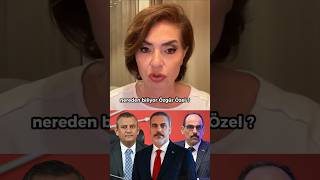 Özelden Hakan Fidan Ve İbrahim Kalın İddiası