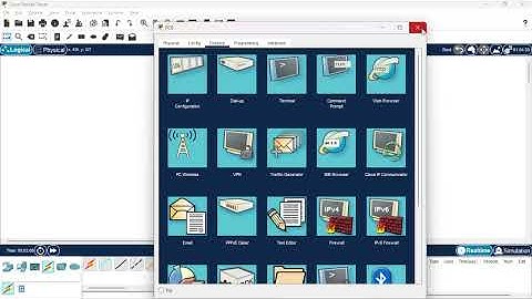 Tugas 3 Part 1 | Administrasi Jaringan | Penerapan Spanning Tree Protocol
