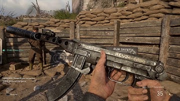 CoD WWII: Duck Soup PPSH-41 (Epic)