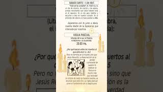 2026. Programa Semana Santa