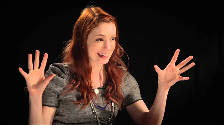 Felicia Day talks Fallon appearance