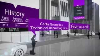 Certa Group / CertaStaff - Technical Staffing & Recruiting in Atlanta, Georgia