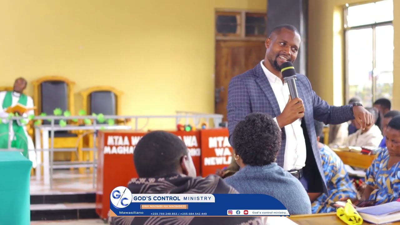 Day 4 - Misingi Itakayo Kuwezesha Kuyafikia Mafanikio Yako ya Kiuchumi - Ev Ezekia Kajuni 