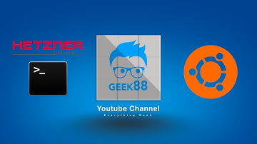 Hetzner Rescue Ubuntu Server Minimum Installation via SSH