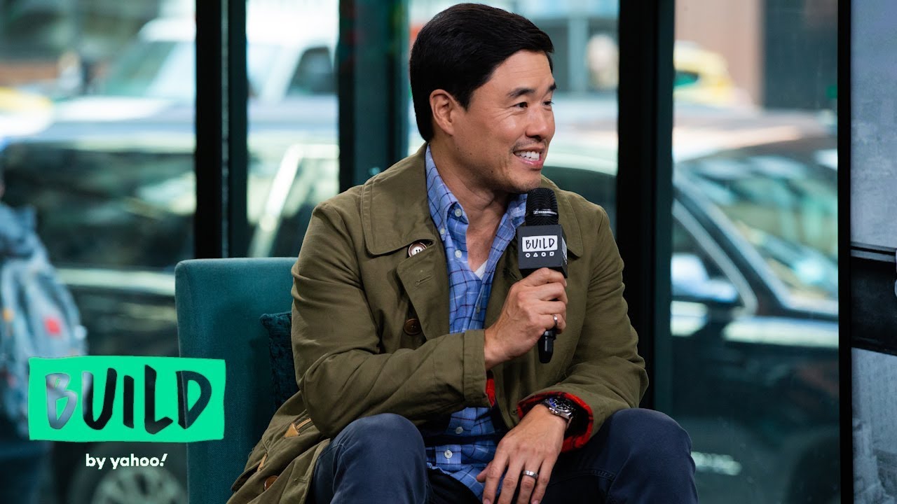 Randall Park Has Never Seen A Show Quite As Amazing As Disney+'s "WandaVision"