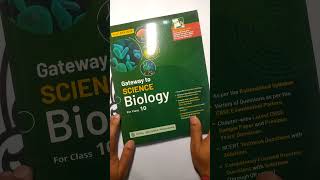 CBSE Class 10 Biology Book Review | Gateway to Science Biology Class 10 | Goyal Brothers Prakashan