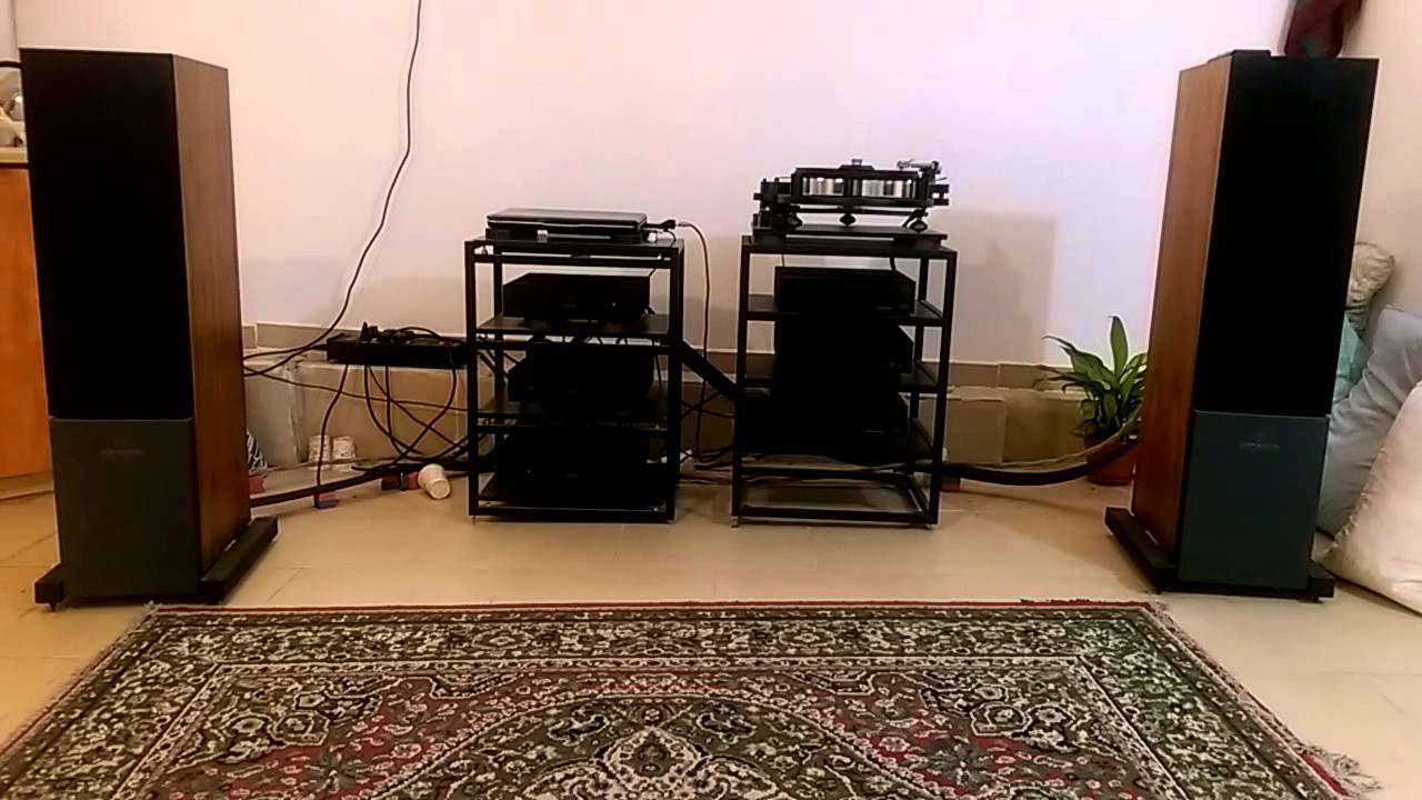 linn keltik speakers