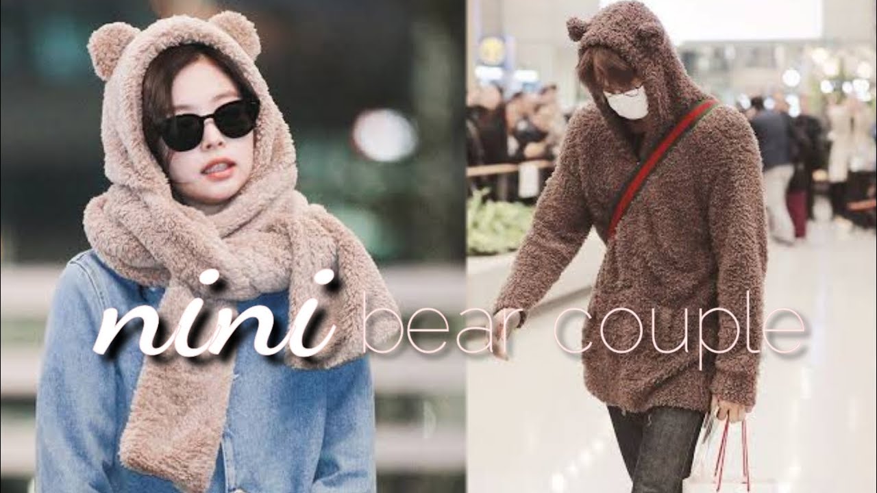 nini bear couple!