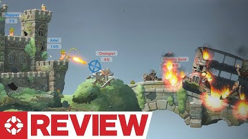 Worms WMD Review