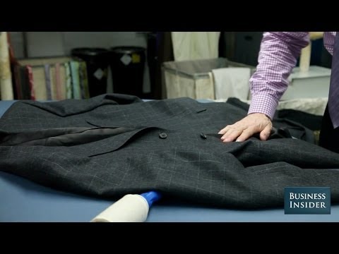 Video: How To Organize Dry Cleaning