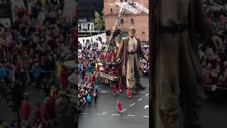 Paris Ka Big Wood Puppet