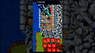 achou que iria fugir e se deu mal #tibia #games #tibiawar #shorts #rap #retro