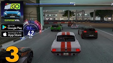 Project CARS GO Gameplay Walkthrough Android,ios part 3